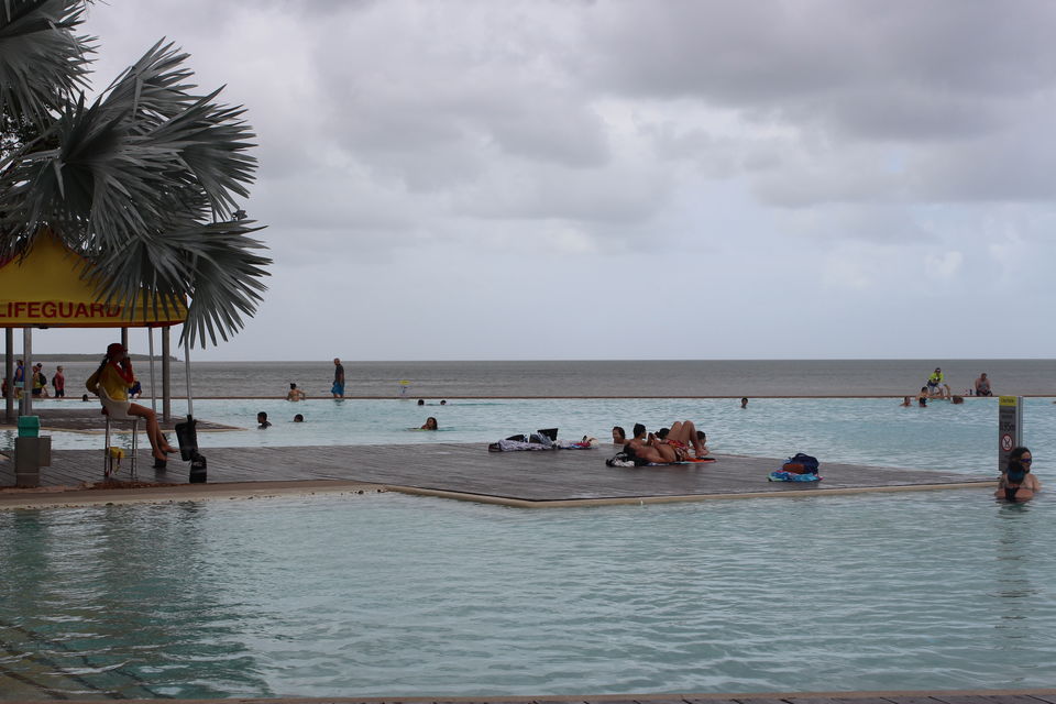 Photo of The Lucky Country: Australia (Part 2 – Cairns) 3/40 by Shriranjani Rao