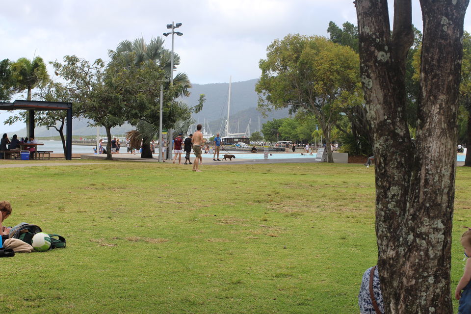 Photo of The Lucky Country: Australia (Part 2 – Cairns) 5/40 by Shriranjani Rao