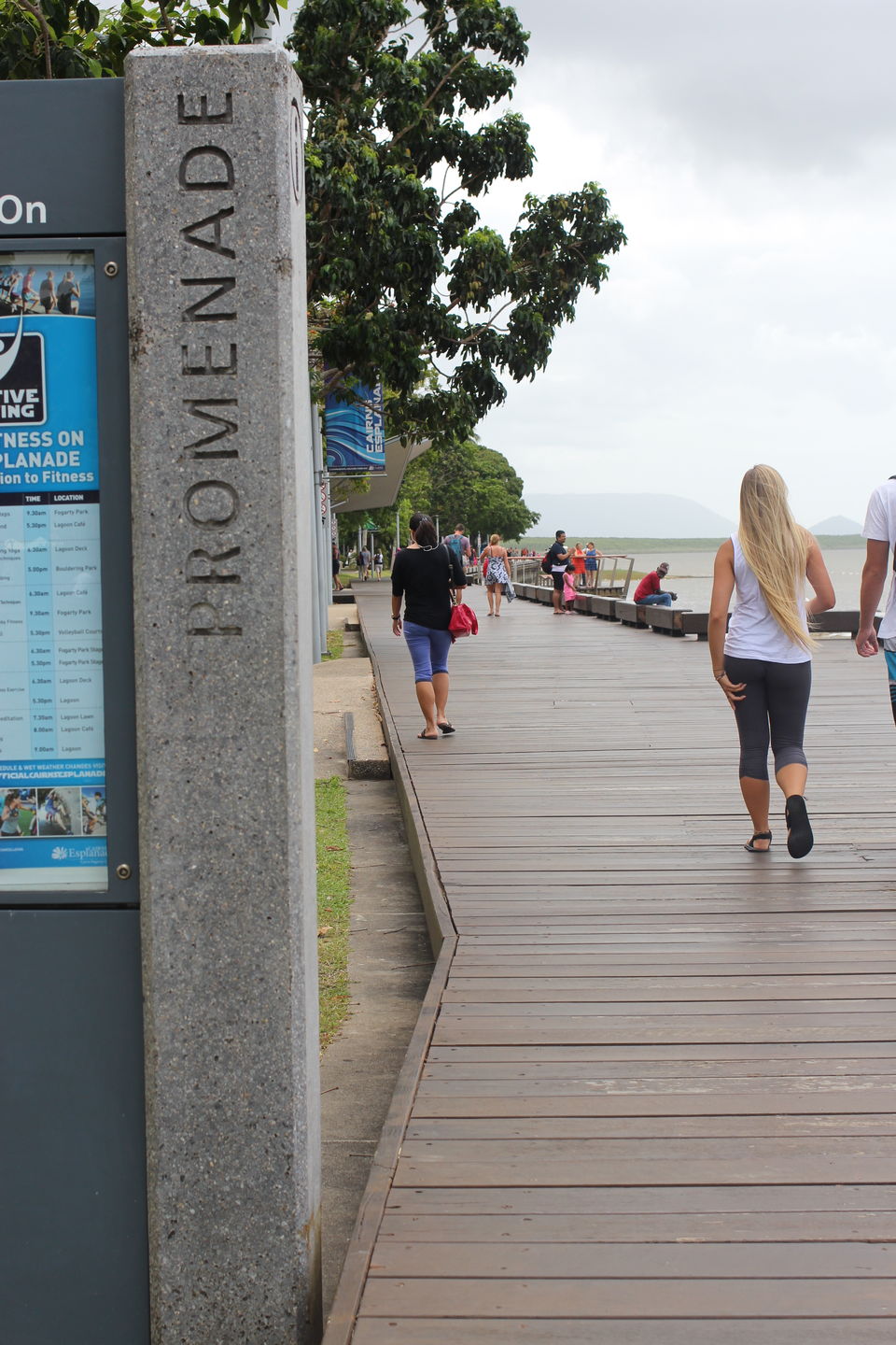 Photo of The Lucky Country: Australia (Part 2 – Cairns) 6/40 by Shriranjani Rao