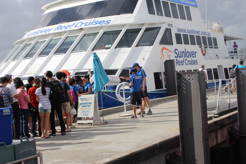 Photo of The Lucky Country: Australia (Part 2 – Cairns) 12/40 by Shriranjani Rao