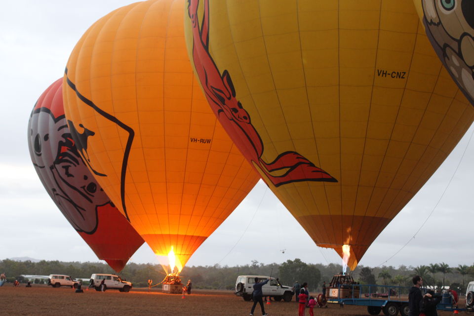 Photo of The Lucky Country: Australia (Part 2 – Cairns) 26/40 by Shriranjani Rao