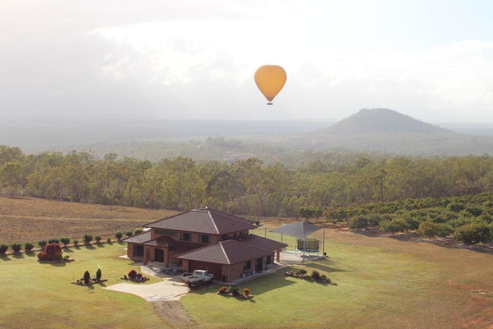 Photo of The Lucky Country: Australia (Part 2 – Cairns) 34/40 by Shriranjani Rao