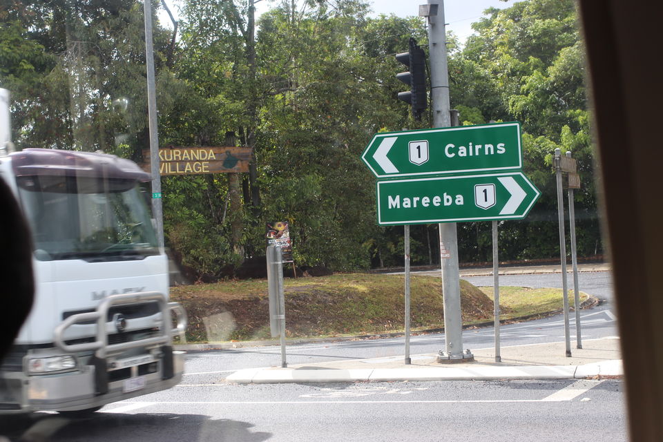 Photo of The Lucky Country: Australia (Part 2 – Cairns) 39/40 by Shriranjani Rao