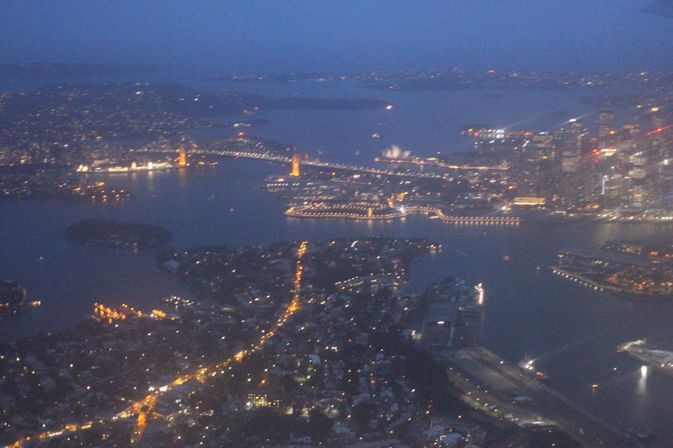 Photo of The Lucky Country :: Australia Part 3- Sydney 1/35 by Shriranjani Rao