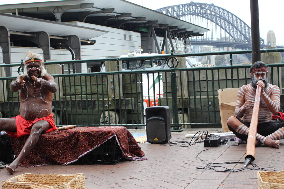 Photo of The Lucky Country :: Australia Part 3- Sydney 3/35 by Shriranjani Rao