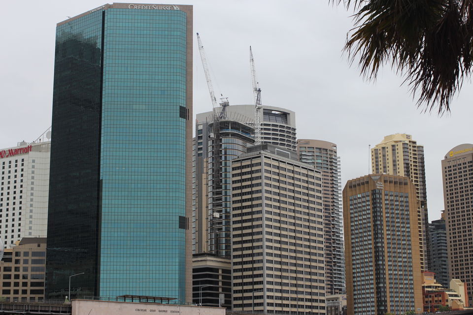 Photo of The Lucky Country :: Australia Part 3- Sydney 6/35 by Shriranjani Rao