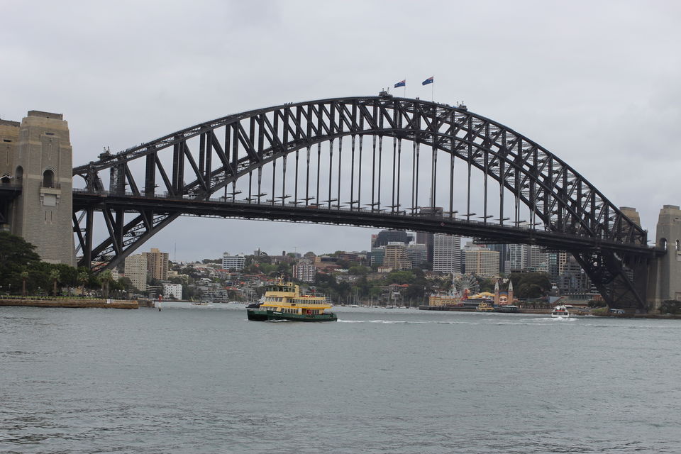 Photo of The Lucky Country :: Australia Part 3- Sydney 7/35 by Shriranjani Rao