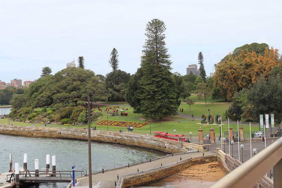 Photo of The Lucky Country :: Australia Part 3- Sydney 9/35 by Shriranjani Rao