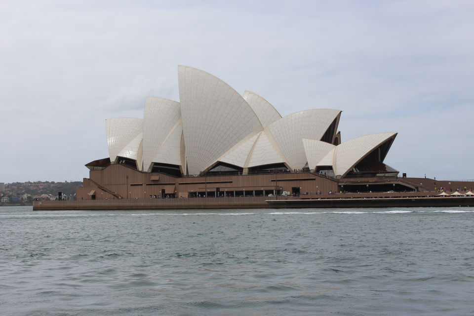Photo of The Lucky Country :: Australia Part 3- Sydney 11/35 by Shriranjani Rao