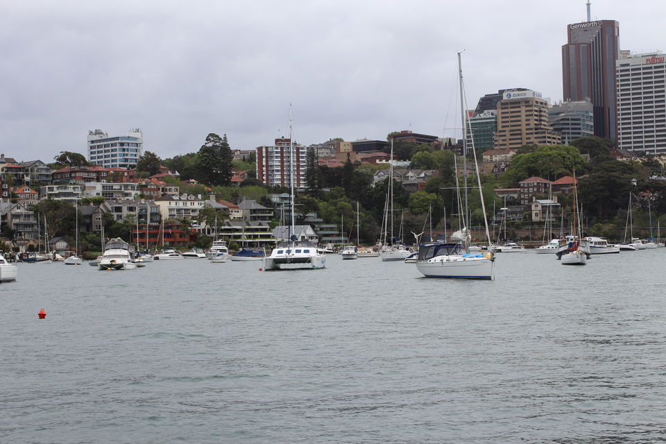 Photo of The Lucky Country :: Australia Part 3- Sydney 13/35 by Shriranjani Rao