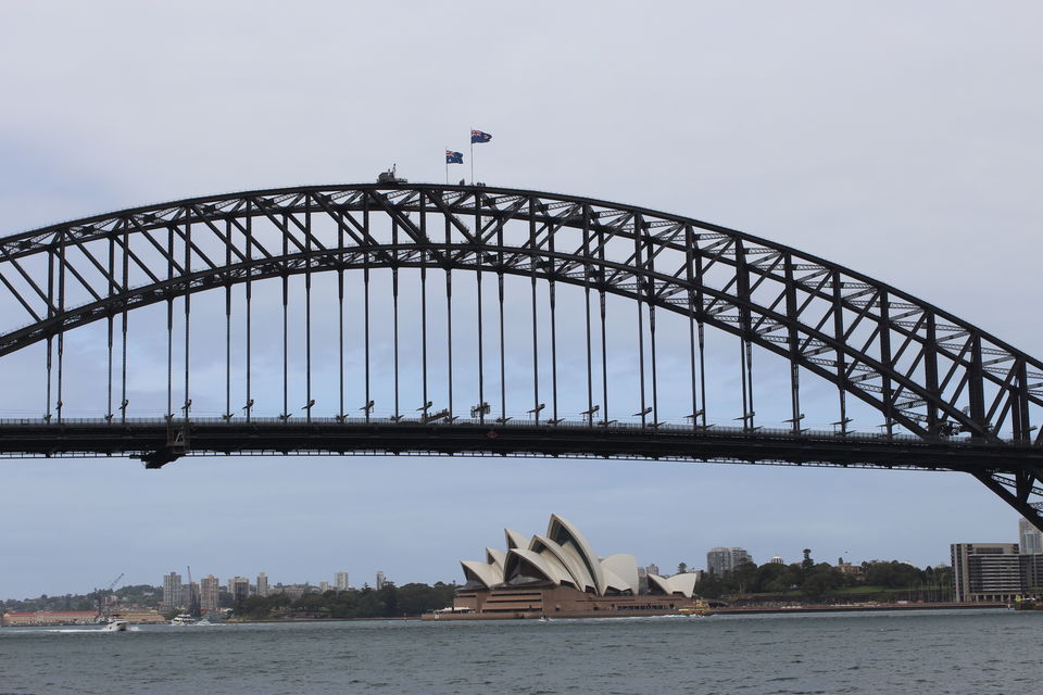 Photo of The Lucky Country :: Australia Part 3- Sydney 14/35 by Shriranjani Rao
