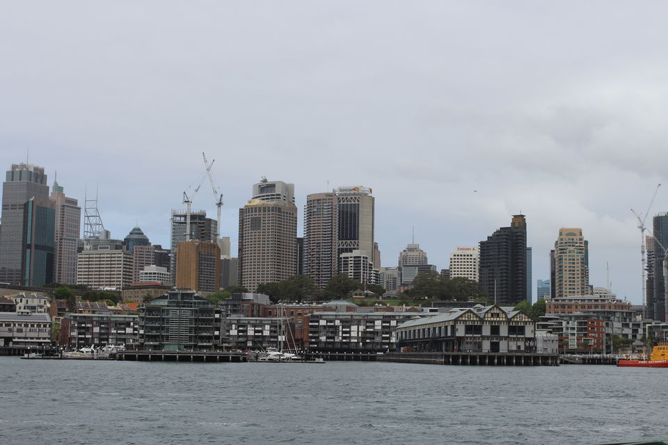 Photo of The Lucky Country :: Australia Part 3- Sydney 15/35 by Shriranjani Rao