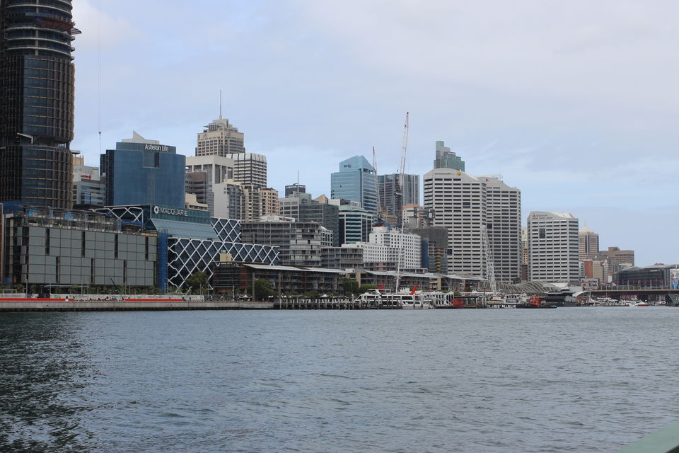 Photo of The Lucky Country :: Australia Part 3- Sydney 17/35 by Shriranjani Rao