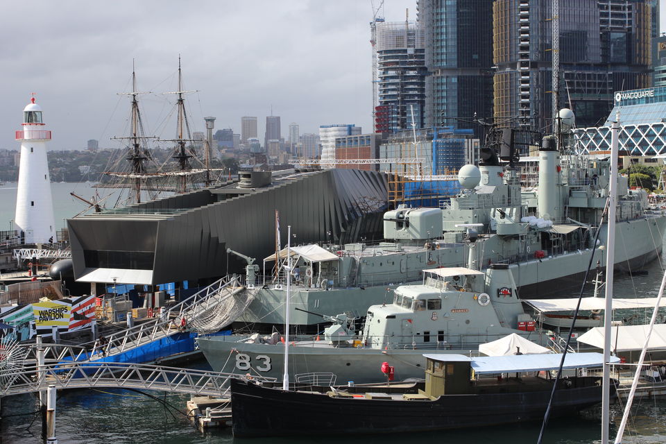 Photo of The Lucky Country :: Australia Part 3- Sydney 24/35 by Shriranjani Rao