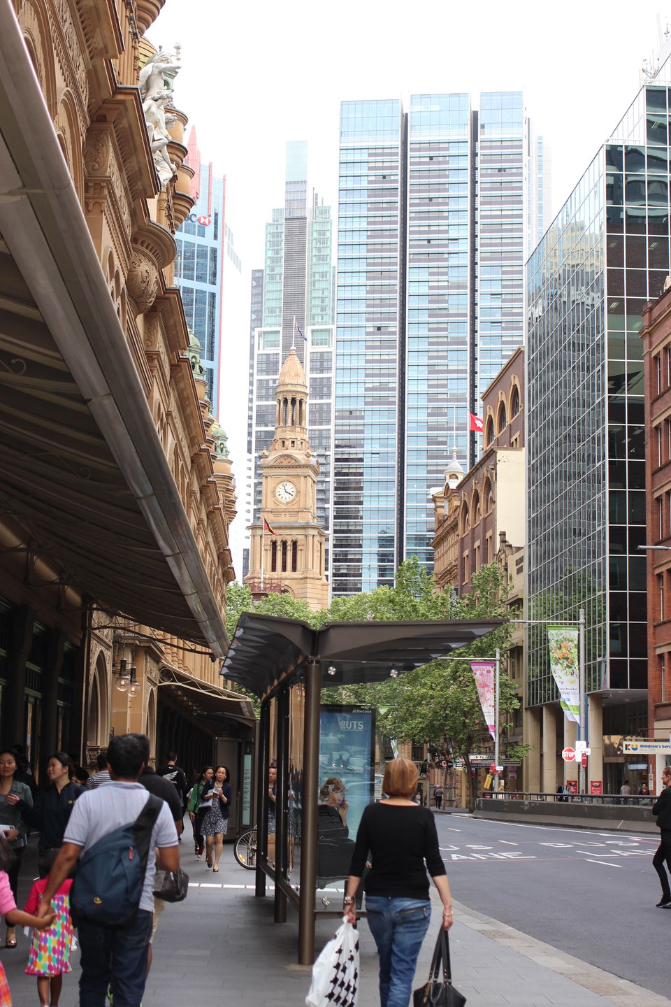 Photo of The Lucky Country :: Australia Part 3- Sydney 25/35 by Shriranjani Rao