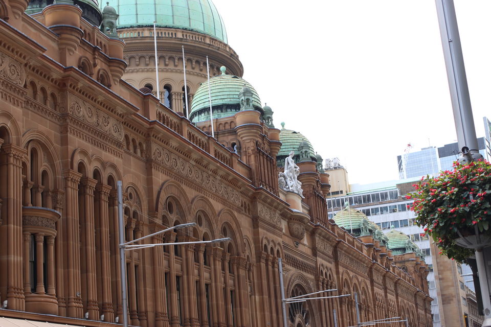 Photo of The Lucky Country :: Australia Part 3- Sydney 29/35 by Shriranjani Rao