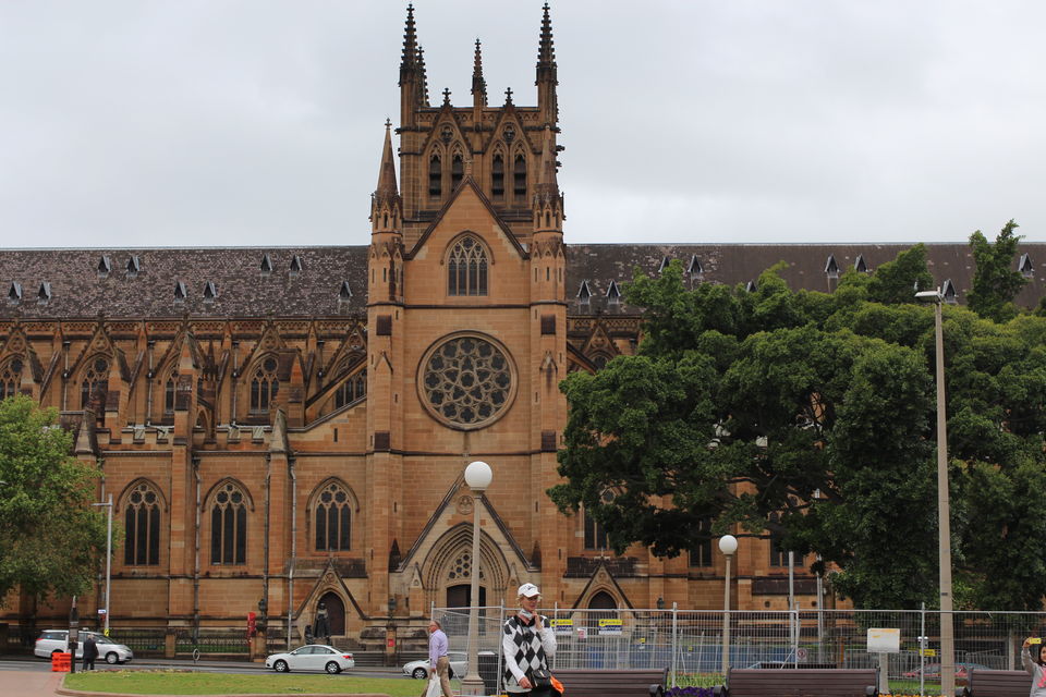 Photo of The Lucky Country :: Australia Part 3- Sydney 31/35 by Shriranjani Rao