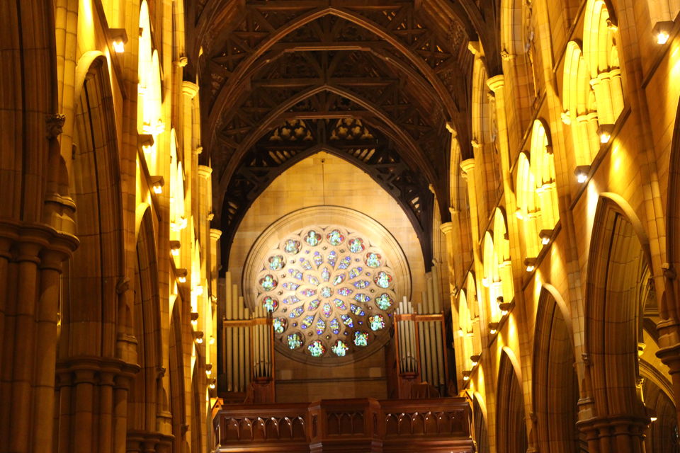 Photo of The Lucky Country :: Australia Part 3- Sydney 32/35 by Shriranjani Rao