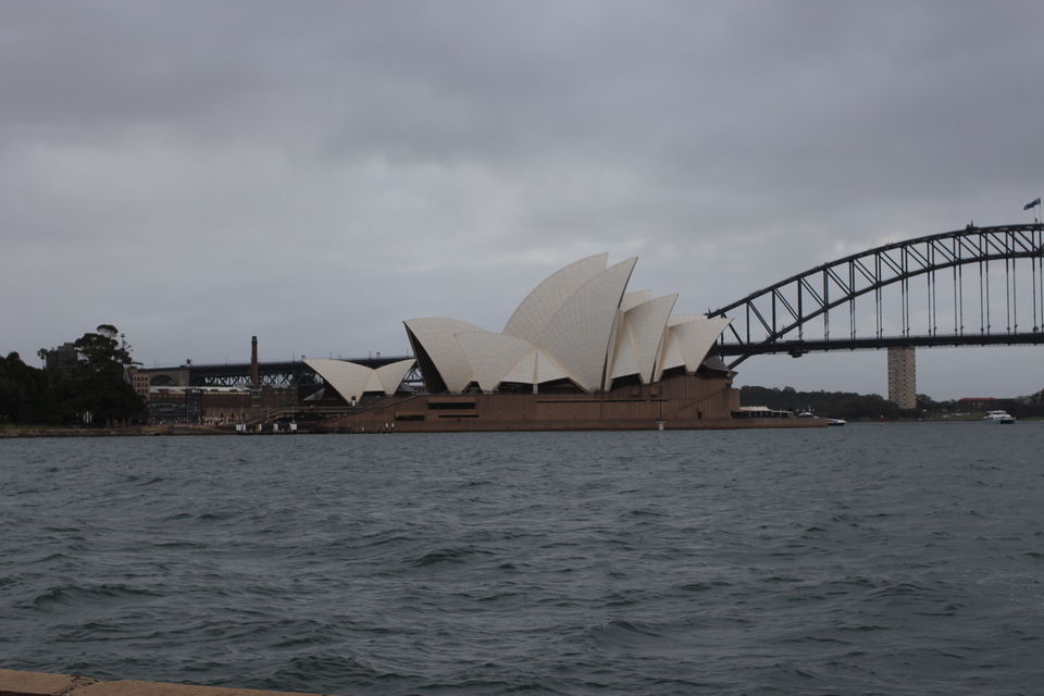 Photo of The Lucky Country :: Australia Part 3- Sydney 34/35 by Shriranjani Rao
