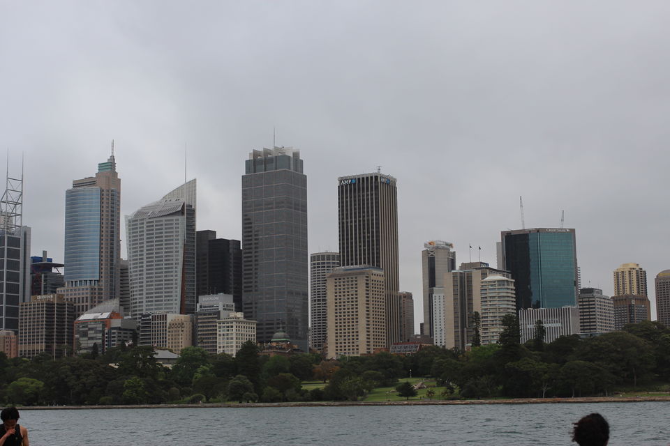 Photo of The Lucky Country :: Australia Part 3- Sydney 35/35 by Shriranjani Rao