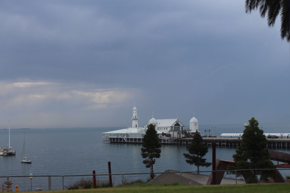 Photo of The Lucky Country : Australia Part 4-Melbourne 8/28 by Shriranjani Rao