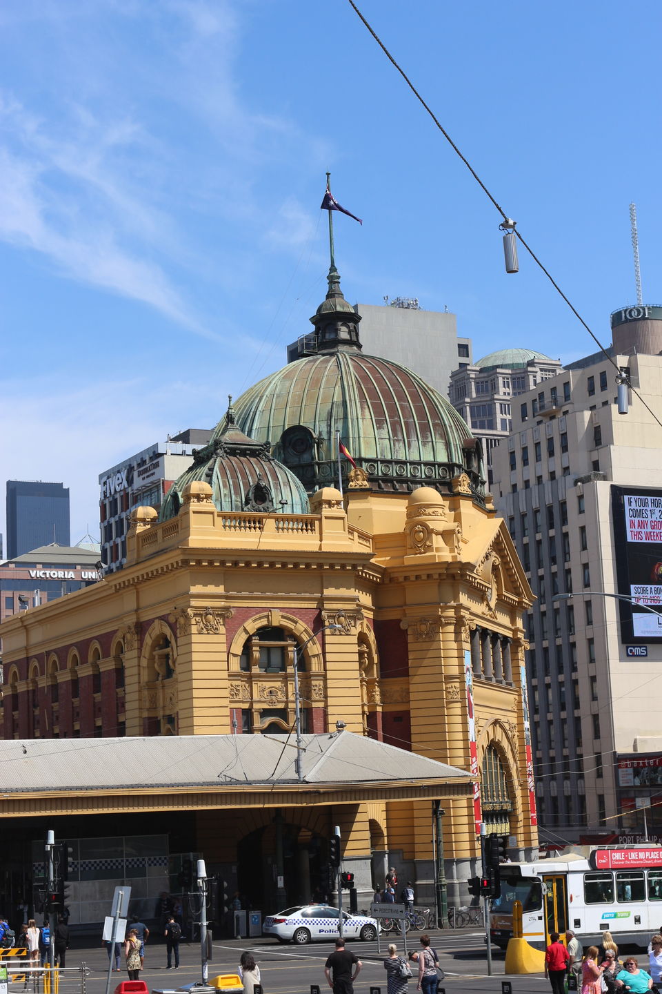 Photo of The Lucky Country : Australia Part 4-Melbourne 17/28 by Shriranjani Rao