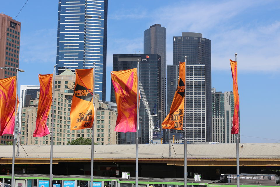 Photo of The Lucky Country : Australia Part 4-Melbourne 18/28 by Shriranjani Rao