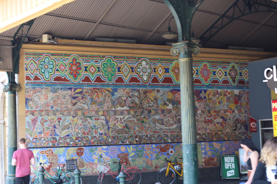 Photo of The Lucky Country : Australia Part 4-Melbourne 20/28 by Shriranjani Rao