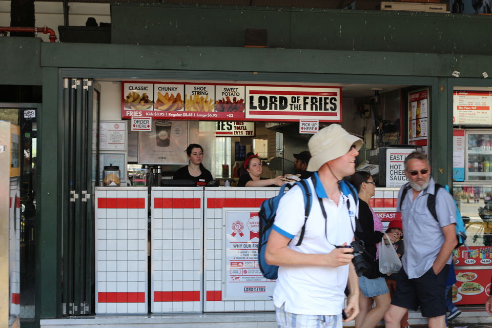 Photo of The Lucky Country : Australia Part 4-Melbourne 21/28 by Shriranjani Rao
