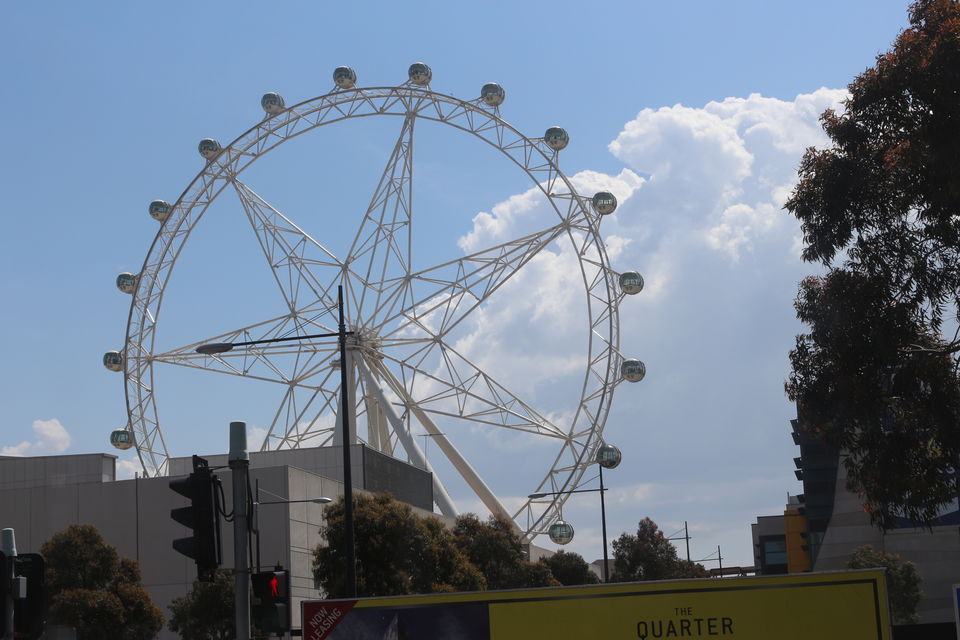 Photo of The Lucky Country : Australia Part 4-Melbourne 22/28 by Shriranjani Rao