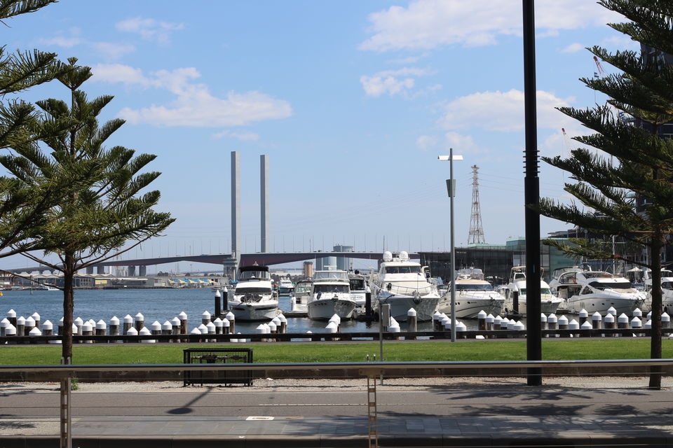 Photo of The Lucky Country : Australia Part 4-Melbourne 23/28 by Shriranjani Rao