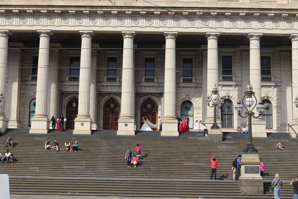 Photo of The Lucky Country : Australia Part 4-Melbourne 24/28 by Shriranjani Rao
