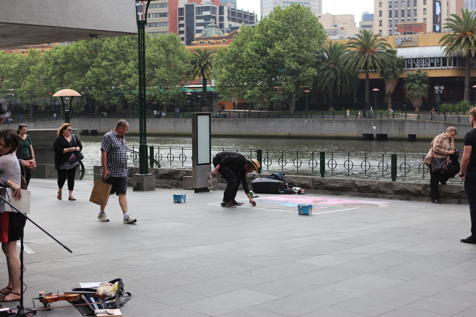 Photo of The Lucky Country : Australia Part 4-Melbourne 25/28 by Shriranjani Rao