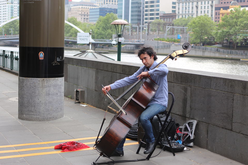 Photo of The Lucky Country : Australia Part 4-Melbourne 26/28 by Shriranjani Rao