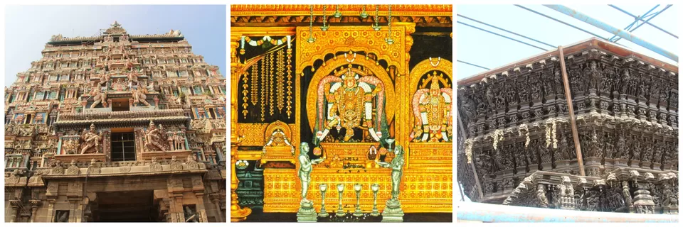 Photo of Chidambaram, Chidambaram, Tamil Nadu, India by Shriranjani Rao