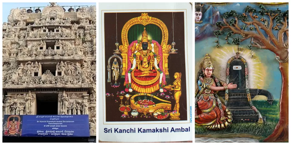 Photo of Kanchipuram, Kanchipuram, Tamil Nadu 631501, India by Shriranjani Rao