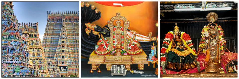 Photo of Top 10 Temples of Temple Land,Tamil Nadu, You Must Visit Atleast Once 12/12 by Shriranjani Rao