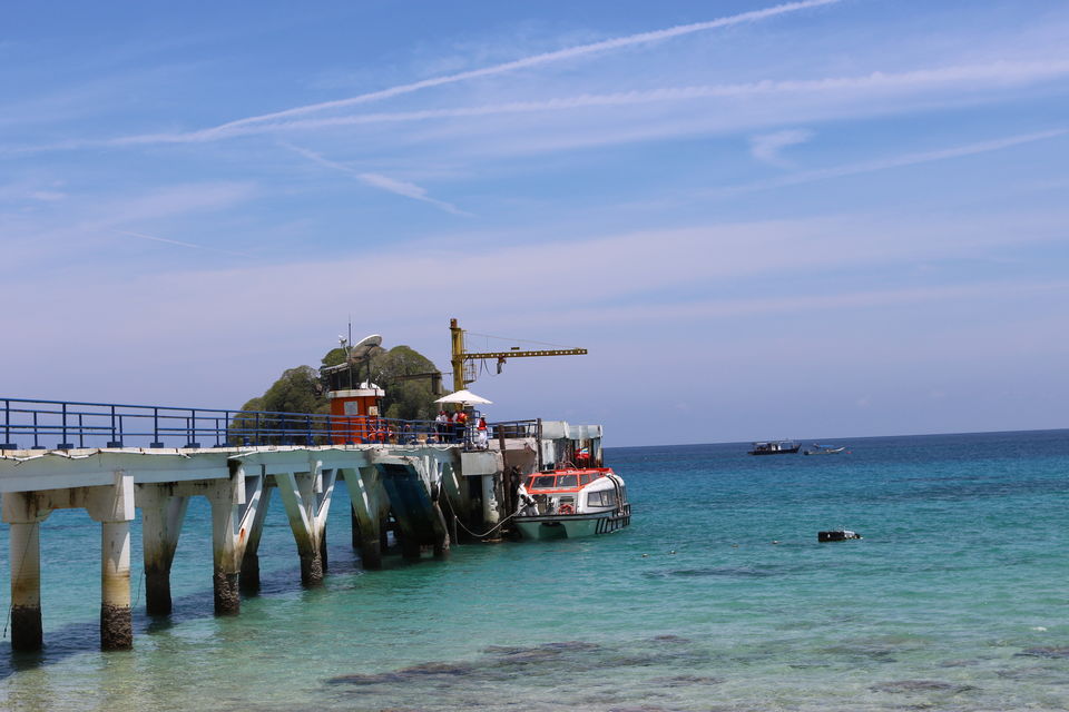 Photo of Family cruises- Redang, Tioman Islands, Malaysia 4/14 by Shriranjani Rao