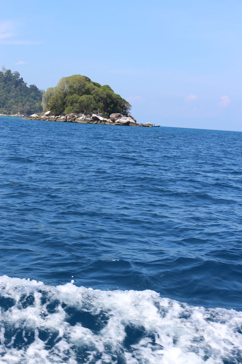 Photo of Family cruises- Redang, Tioman Islands, Malaysia 8/14 by Shriranjani Rao