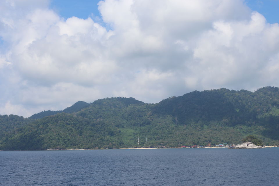 Photo of Family cruises- Redang, Tioman Islands, Malaysia 11/14 by Shriranjani Rao