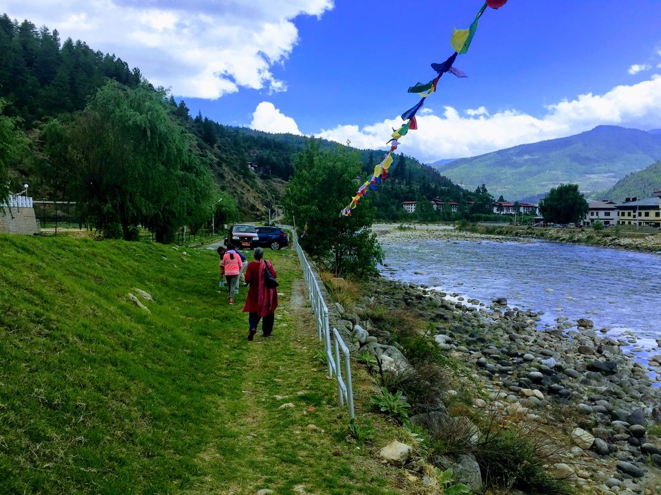 Photo of Bhutan- always on cloud nine 28/38 by Shriranjani Rao