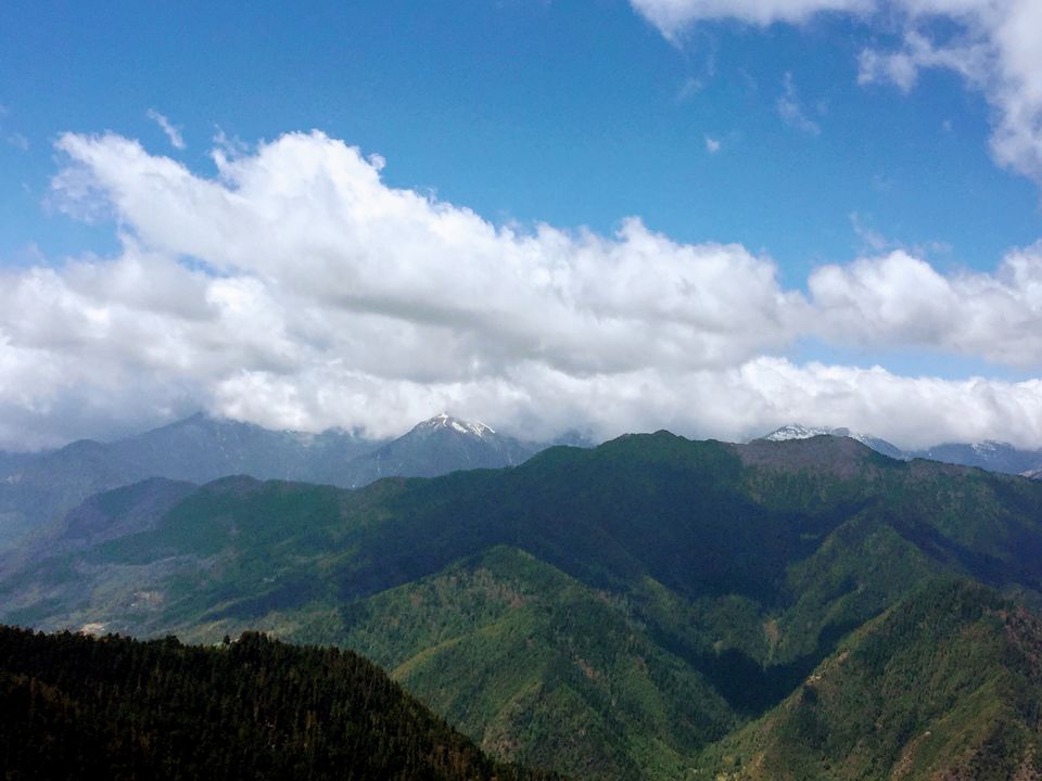 Photo of Bhutan- always on cloud nine 31/38 by Shriranjani Rao