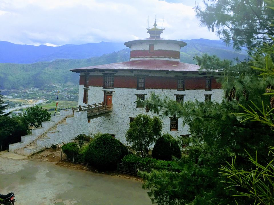 Photo of Bhutan- always on cloud nine 32/38 by Shriranjani Rao