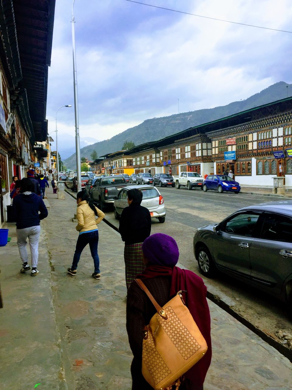 Photo of Bhutan- always on cloud nine 35/38 by Shriranjani Rao