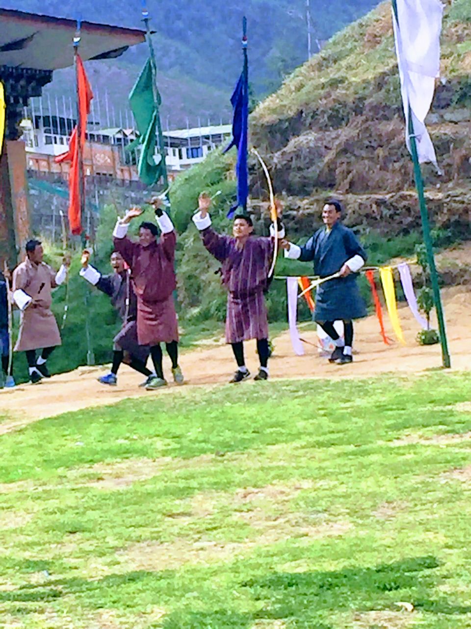 Photo of Bhutan- always on cloud nine 14/38 by Shriranjani Rao