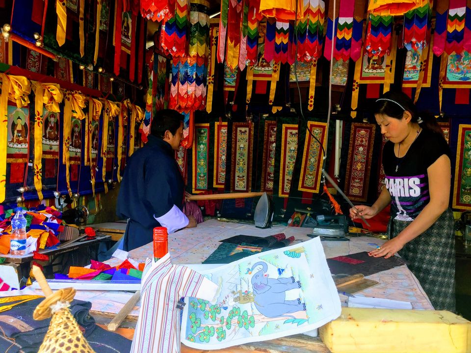 Photo of Bhutan- always on cloud nine 10/38 by Shriranjani Rao