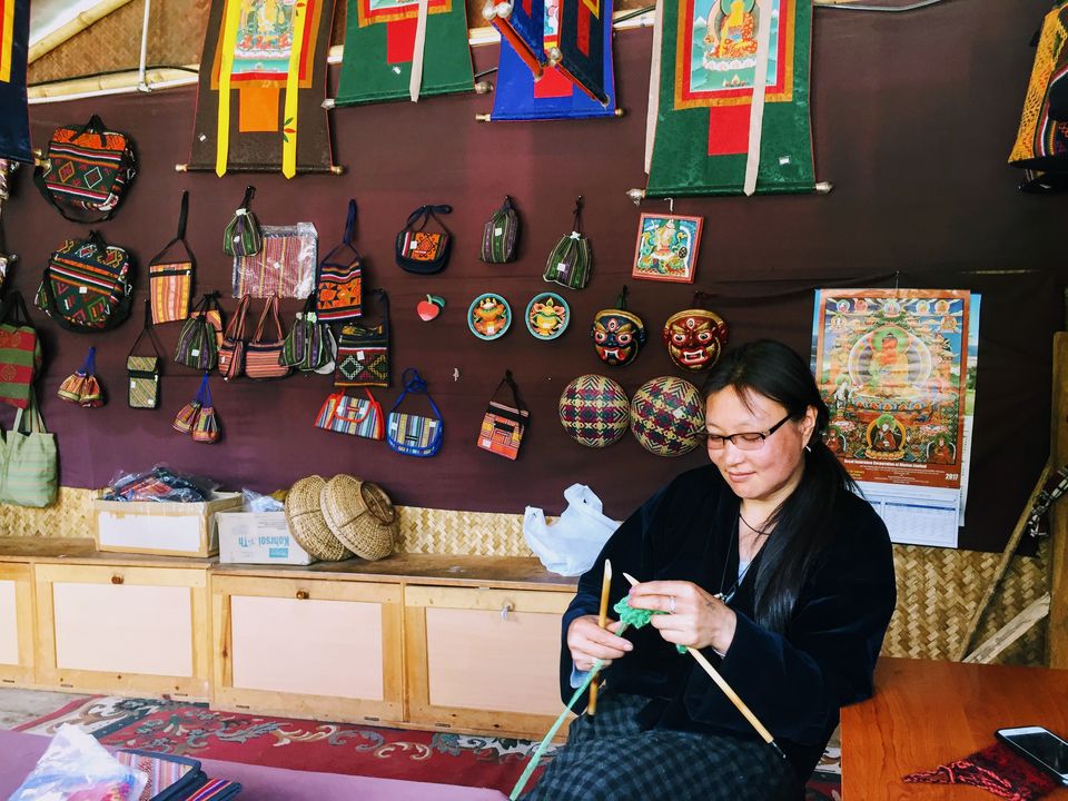 Photo of Bhutan- always on cloud nine 13/38 by Shriranjani Rao