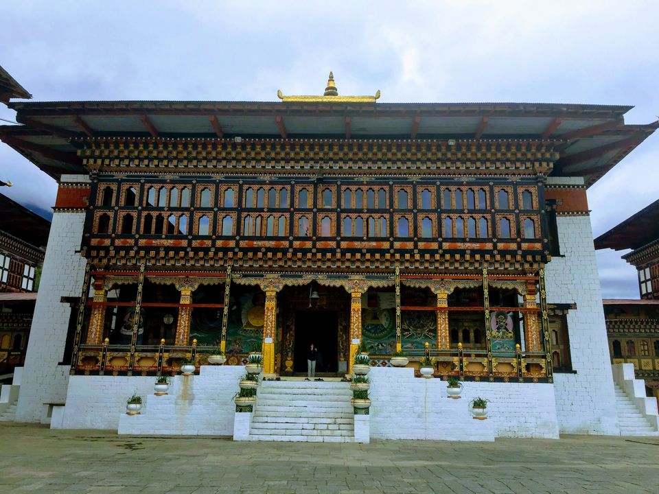 Photo of Bhutan- always on cloud nine 6/38 by Shriranjani Rao