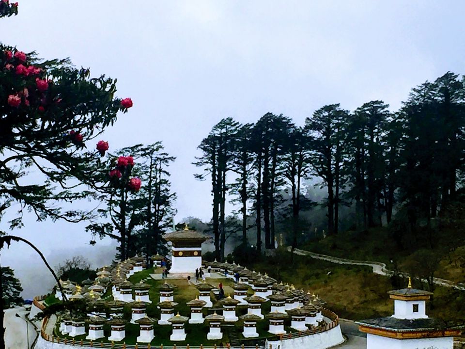 Photo of Bhutan- always on cloud nine 20/38 by Shriranjani Rao