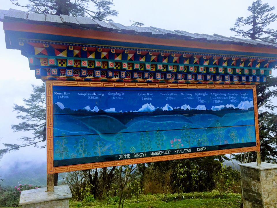 Photo of Bhutan- always on cloud nine 19/38 by Shriranjani Rao